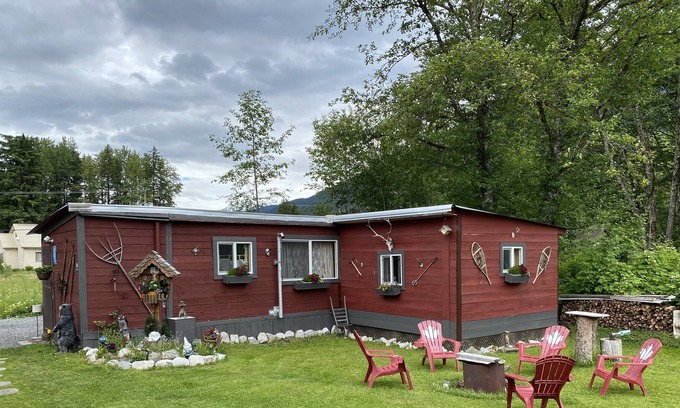 Stewart Cabina | Suite King de Bear Valley