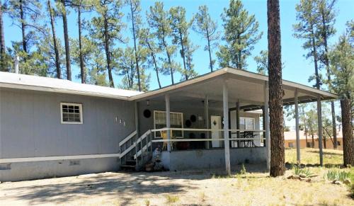 Ruidoso Casa | Beary Cozy Retreat