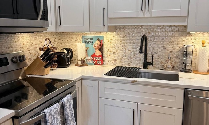Royal Harbor Apartamento | Beatiful 2br/2bathroom apartment with a dock in Naples.