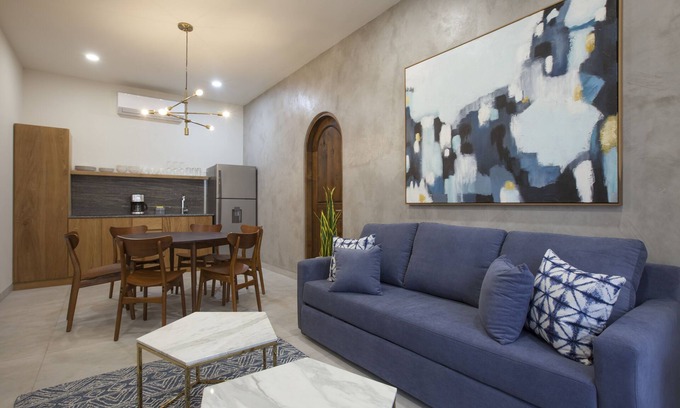 Esterito Apartamento | Beatiful apartment just a few steps from the peacefull Sea of Cortez