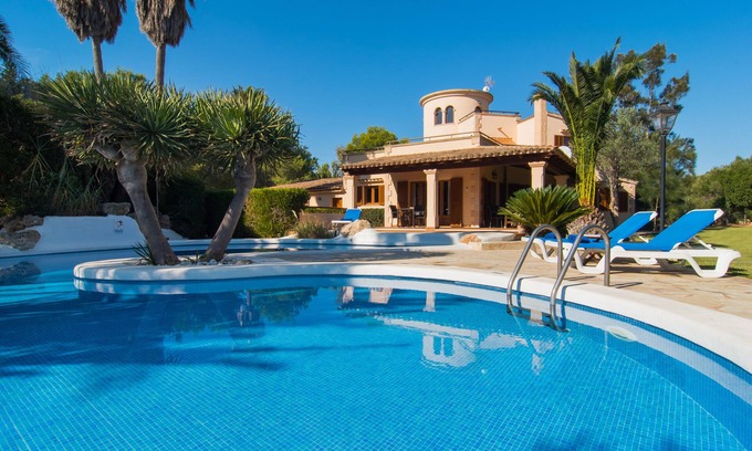 Felanitx Cabaña | FINCA SANAU Casa rural a 1km de playas vírgenes. Internet gratuito.VTV0050BAL