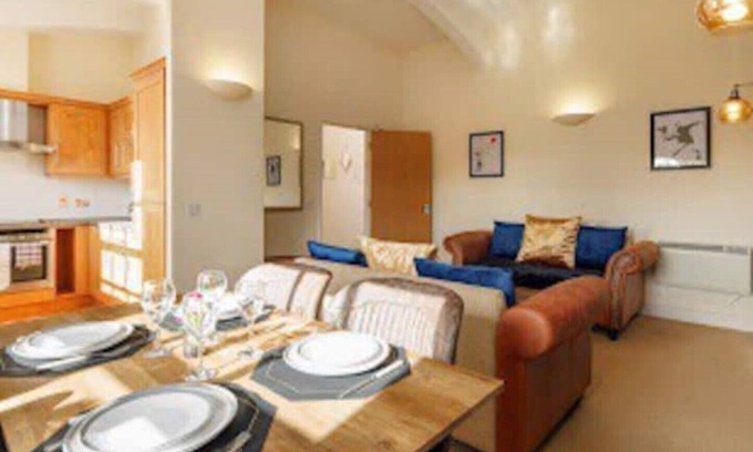 Liverpool Apartamento | Beatles-Inspired Oasis near Penny lane/fee parking