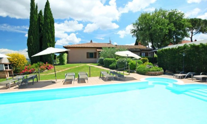 Po' Bandino Apartamento | Beatrice by Interhome