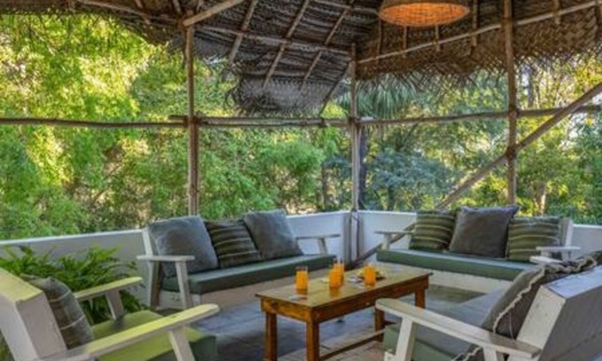 Kalapettai Casa | Beatrice Villa on Serenity Beach, 4BHK | PVB