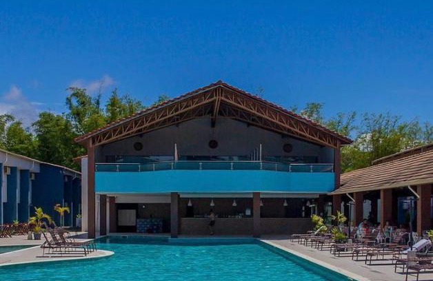 Porto Seguro Complejo | Beatriz Náuticomar resort all inclusive cota 41