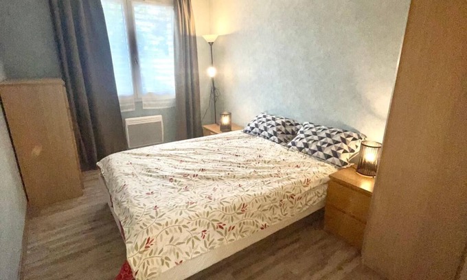 Ris Orangis Apartamento | Beau F4 Familial Proche D'orly et Paris