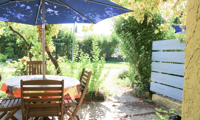 Saint-Paul-Trois-Chateaux Apartamento | Beau Gîte Avec Piscine Sécurisée/4 Personnes.localisation Idéale
