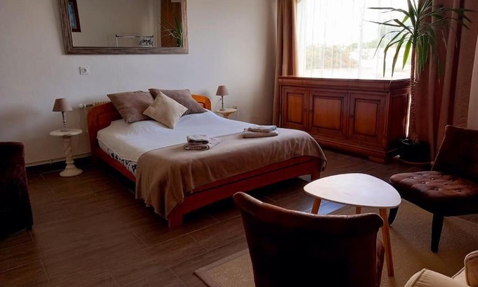 La Tranche-sur-Mer Casa | Beau logement proche plage et centre-ville