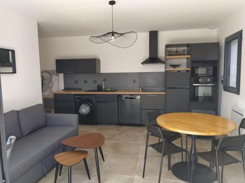 Ventiseri Apartamento | Beau logement neuf à 5 mn de la mer