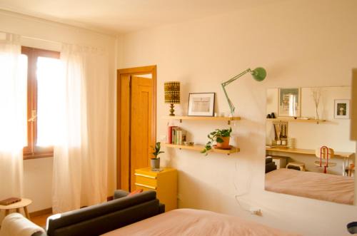 Santarcangelo di Romagna Apartamento | Beau Rivage - Room Studio in villa