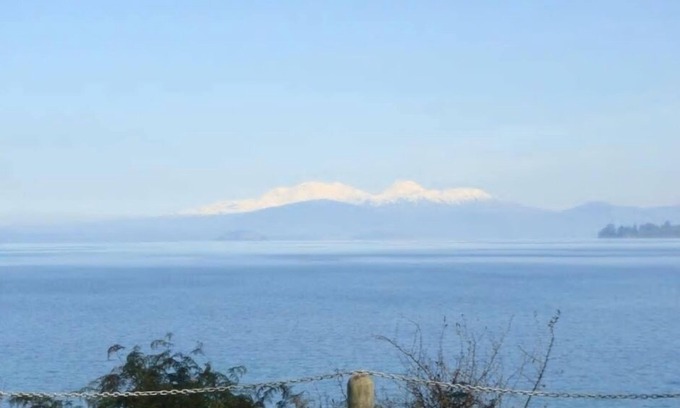 Taupo Apartamento | APARTAMENTO EN LA TERRAZA DEL LAGO DE BEAU
