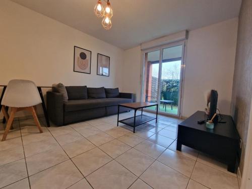 Blagnac Apartamento | Beau soleil - Résidence avec Parking et piscine - Proche airport