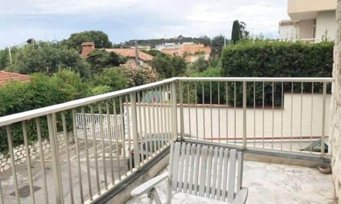 Cap-d'Antibes Apartamento | Beau Studio à Antibes
