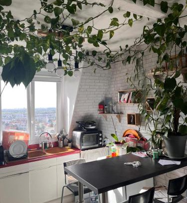 Rigollots Apartamento | Beau studio à Fontenay sous bois