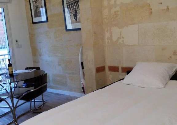 Saint-Michel - Nansouty - Saint-Genes Apartamento | beau studio centre ville