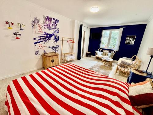 Avignon Apartamento | Beau studio dans mas provençal