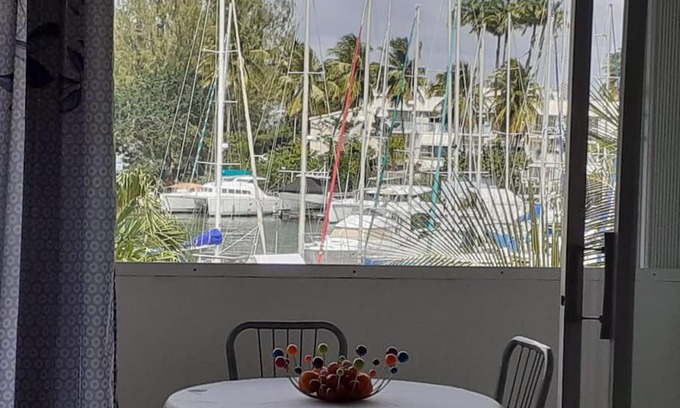 Pointe du Bout Apartamento | BEAU STUDIO DUPLEX