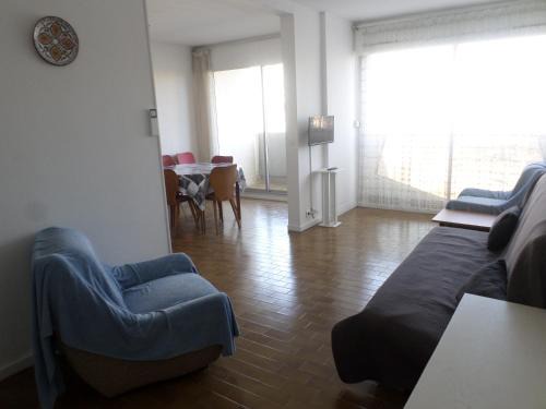 Carnon-Plage Apartamento | Beau T2 (53m²) climatisé, parking, à Carnon plage (5 personnes) 300 m plage
