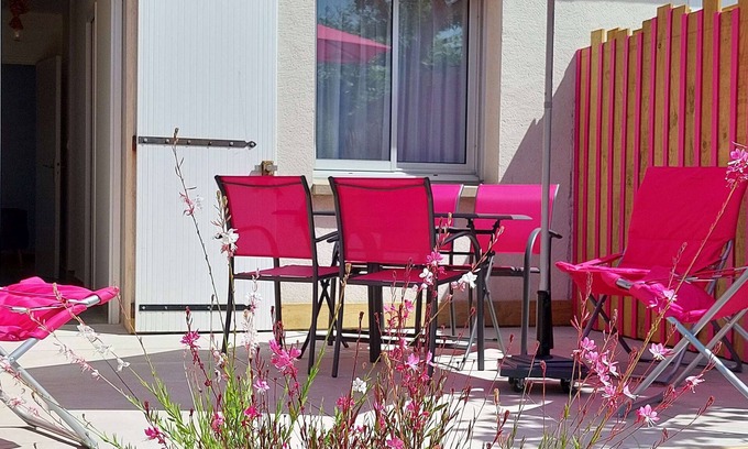 Boyardville Casa | Beau T2 Avec Terrasse