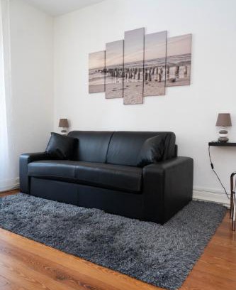 Kable Apartamento | Beau T2 quartier Contades