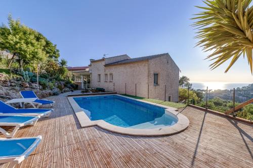 Hyeres Apartamento | Beau T3 au mont des oiseaux