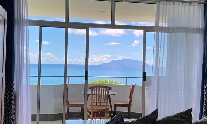 Mare Anglaise Apartamento | Beau Vallon Studios