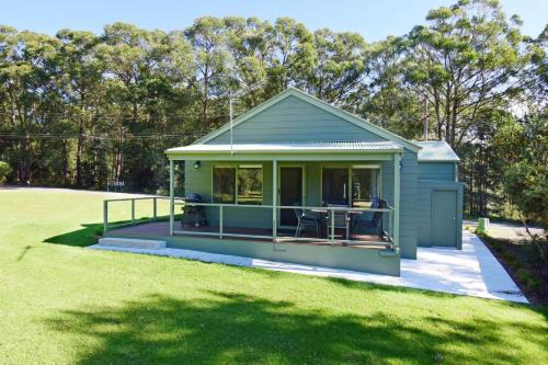 Kangaroo Valley Casa | Beau Villa - Two bedroom Villa on golf course