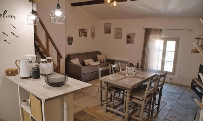 Beaucaire Apartamento | Beaucaire Cocoon 4 /quais/cité Médiévale/nature