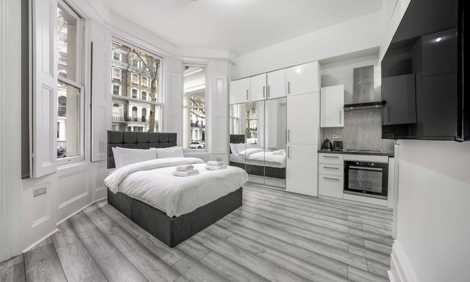 Brompton & Hans Town Apartamento | Beaufort Gardens Residences