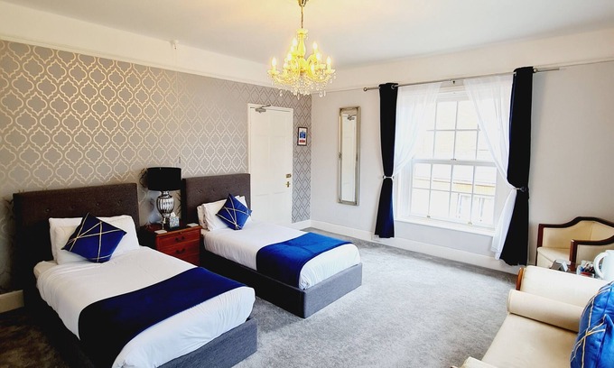 Taunton Casa | Beaufort Lodge