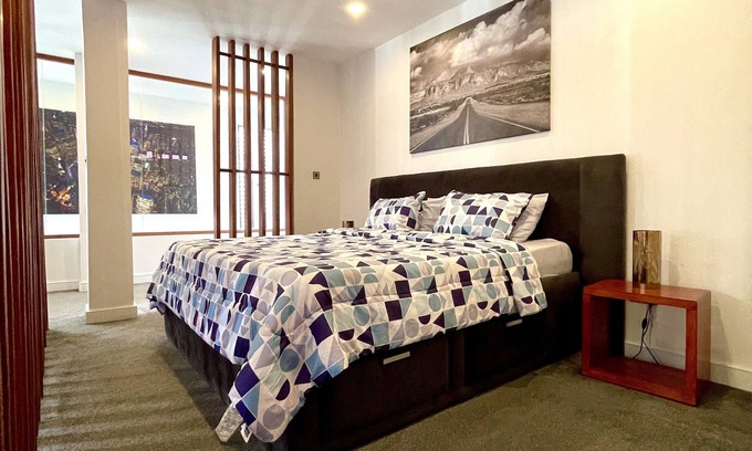 Asylum Down Apartamento | Beaufort Ridge Spacious Modern 1 Bedroom