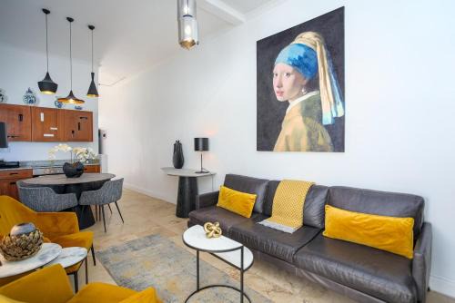 Cape Town City Centre Apartamento | Beaumont Cottages 2 by CTHA