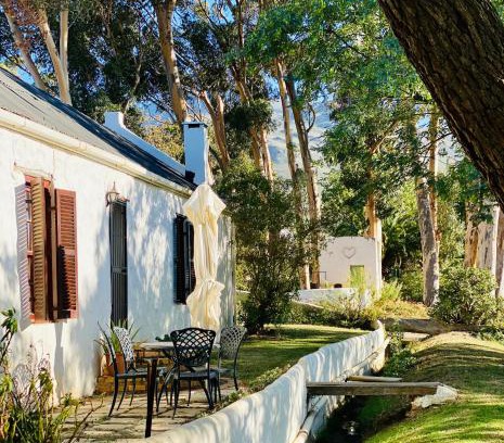 Bot River Casa | Beaumont Family Wines