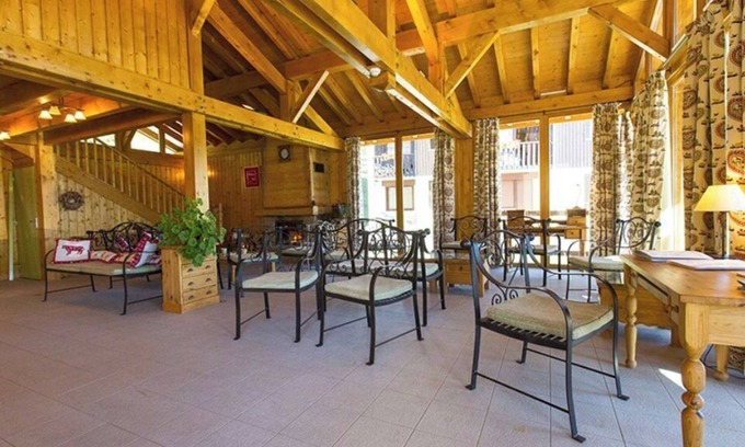 Doucy-Combelouviere Apartamento | Beauregard ST3 - Studio Apartment, Sleeps 3