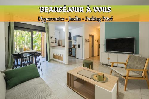 Sainte Marie Apartamento | Beauséjour à vous - Cosy et Confort - Wiskeys