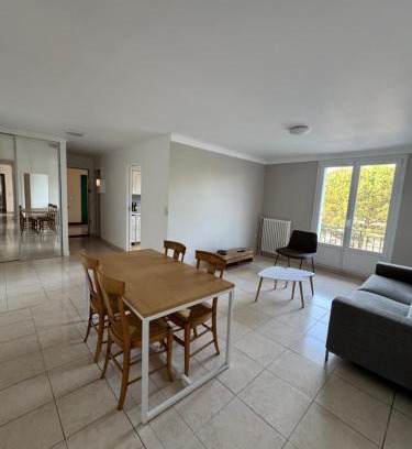 Nantes Apartamento | Beauséjour
