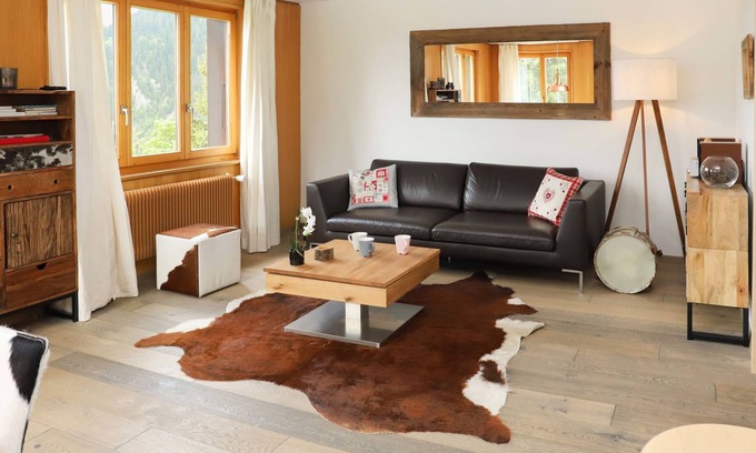 Verbier Apartamento | Beausoleil 9 by Interhome