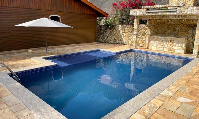 Igarata Casa | Beautiful farm in Igarata right on the dam.