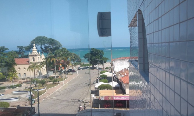Sao Jose da Coroa Grande Apartamento | Beautiful seafront apartment