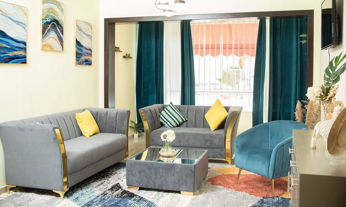 San Francisco de Macoris Condominio | Beautiful 1st Floor, 3 bedroom Condo! Salida a Santo Domingo! SFM private patio!