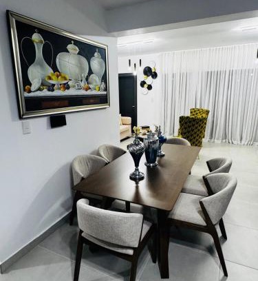 Santiago Province Apartamento | Beautiful and Luxury apartment