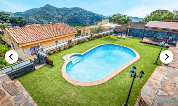 Sant Cebria de Vallalta Villa | Preciosa casa en Sant Cebrià de Vallalta