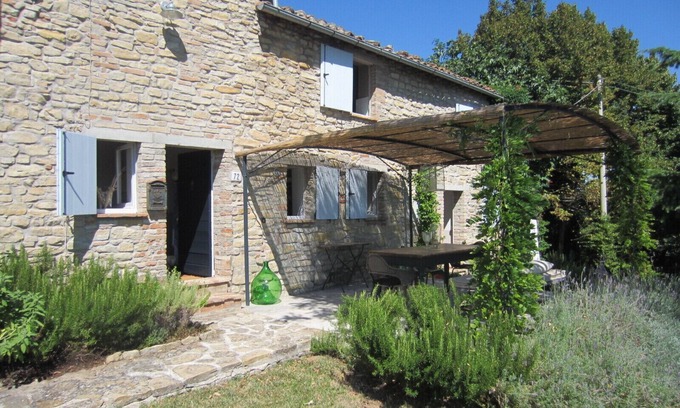 Montefalcone Appennino Otro | Casa de campo de estilo hermoso con impresionantes vistas panorámicas