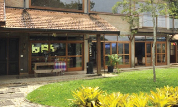 Santo Antonio do Pinhal Casa | Hermosa casa en la montaña, ven a disfrutar el Año Nuevo con tu familia W-Fi