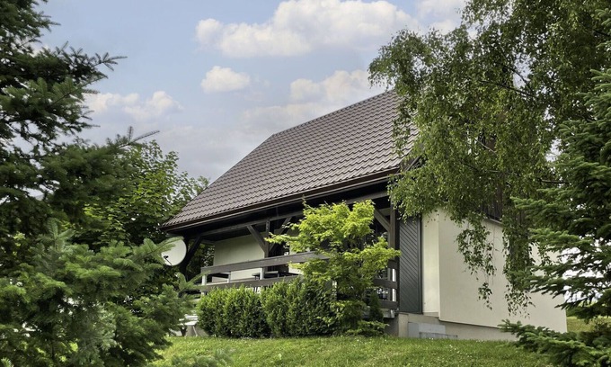 Rudnik u Vrchlabi Casa | Casa de vacaciones privada con piscina, WIFI, TV, terraza, mascotas permitida, aparcamiento