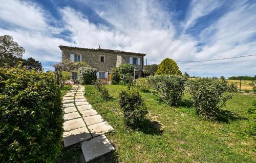 Saint-Ambroix Casa | Beautiful Home In St Ambroix With Wifi