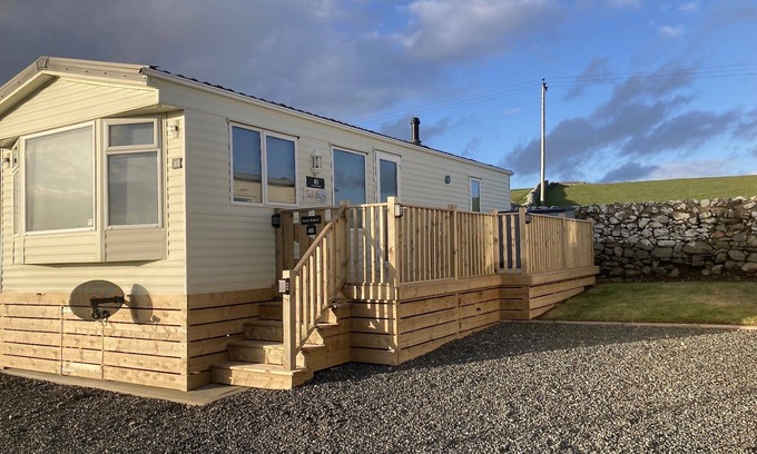 Monreith Cabina | Beautifully Presented 2 Bedroom Static Caravan