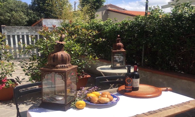 Torre del Lago Puccini Casa | casa independiente viale puccini