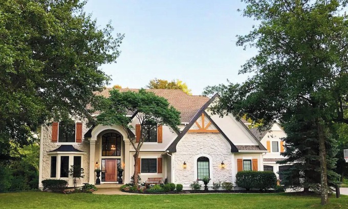 Olathe Casa | Hermosa suite privada renovada de 1 habitación de 2018, como un patio trasero de Creekside Resort