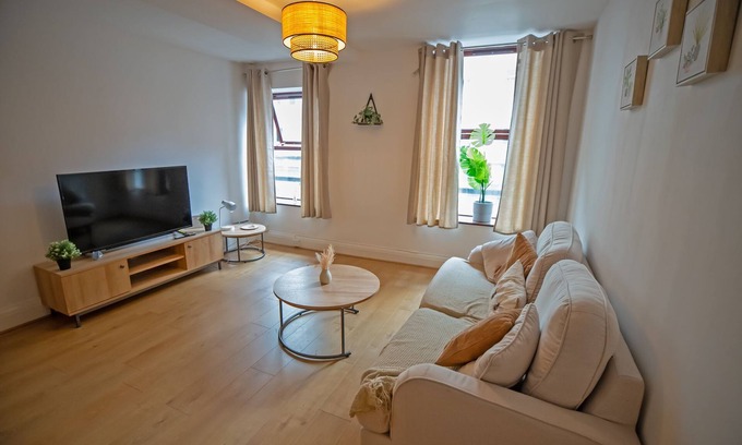 Northern Quarter Apartamento | Beautiful 1-bed Apartment in Manchester